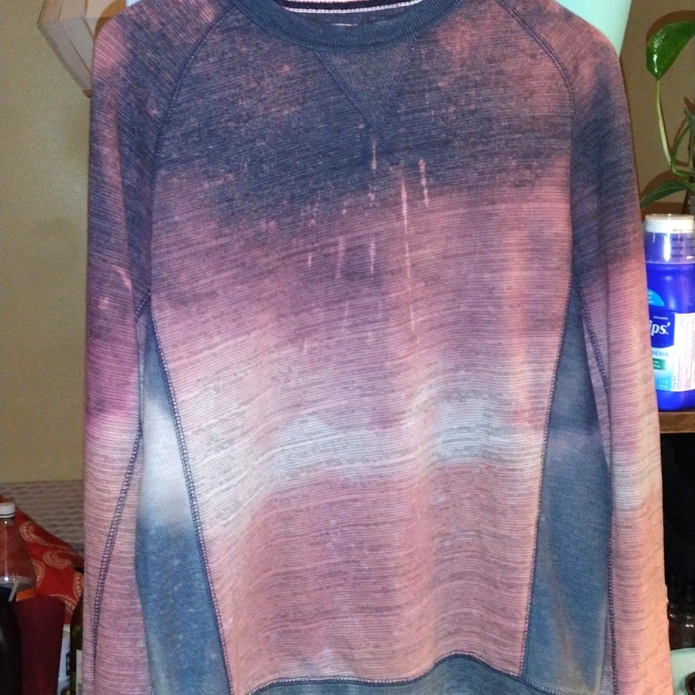 vintage Champion Sweatshirt, Sz's W:  Med M: Small Color: Space Dust